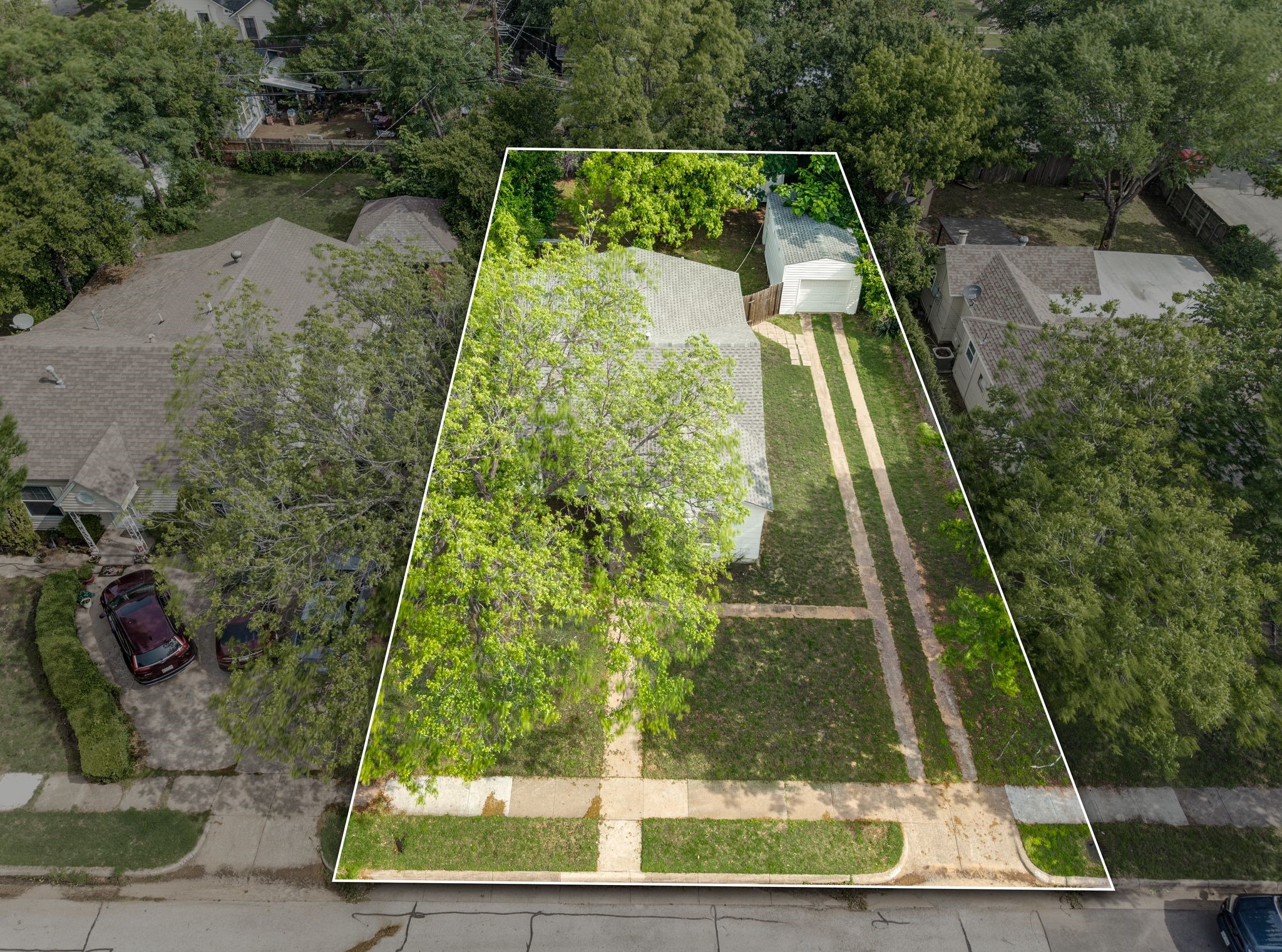 3409 Dalford Street Fort Worth TX 76111