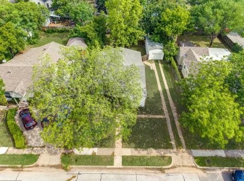 3409 Dalford Street Fort Worth TX 76111