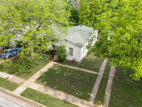 3409 Dalford Street Fort Worth TX 76111