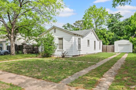 3409 Dalford Street Fort Worth TX 76111