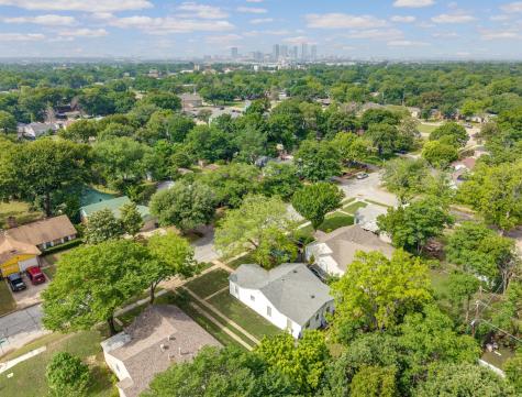 3409 Dalford Street Fort Worth TX 76111