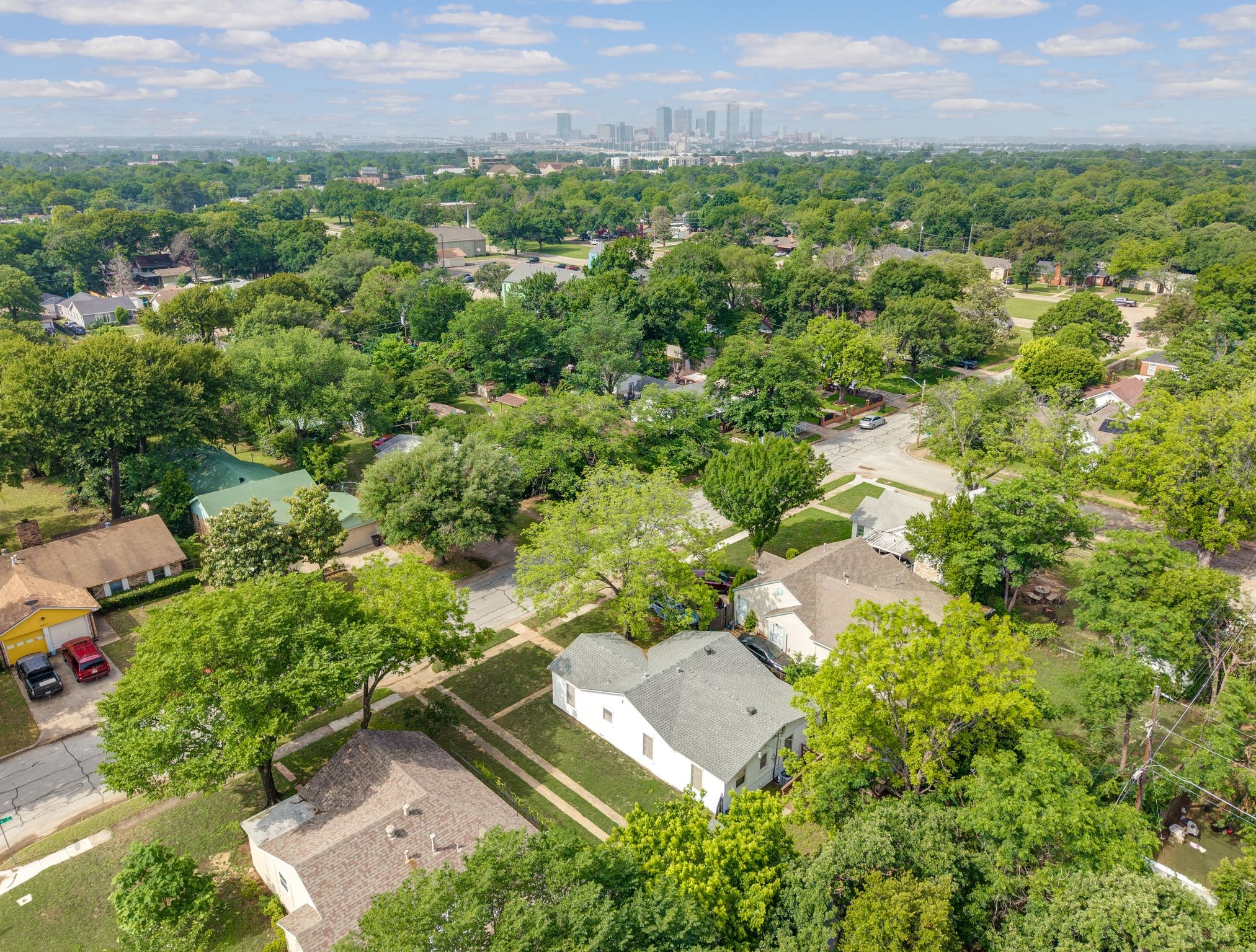 3409 Dalford Street Fort Worth TX 76111