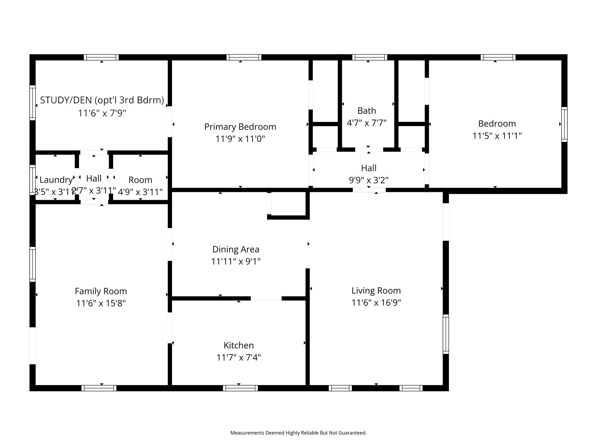 3409 Dalford Street Fort Worth TX 76111