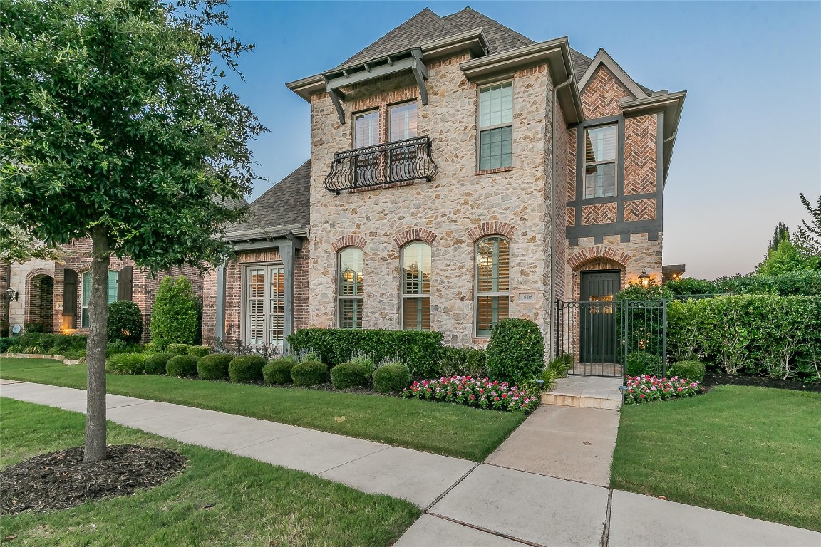 1505 Le Mans Lane Southlake TX 76092