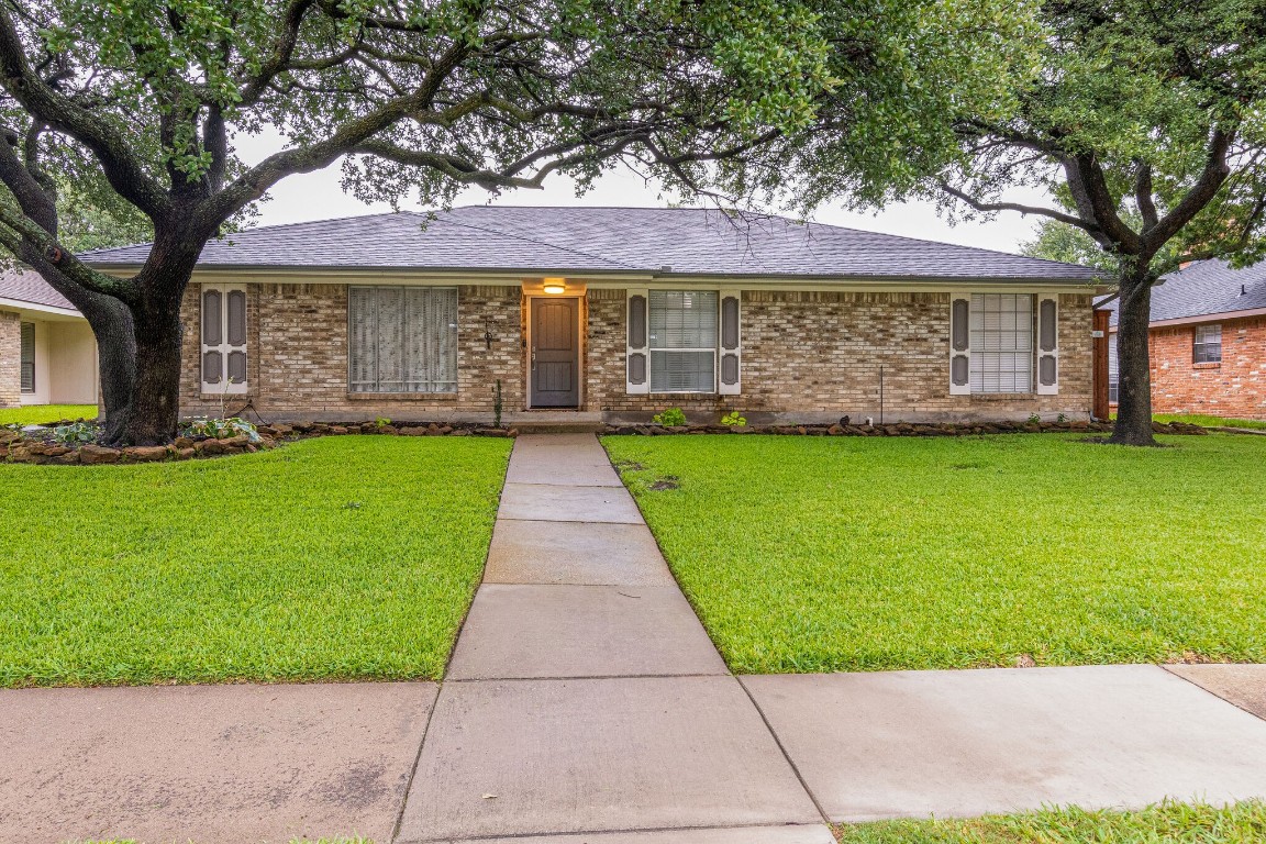 4121 Early Morn Drive Plano TX 75093
