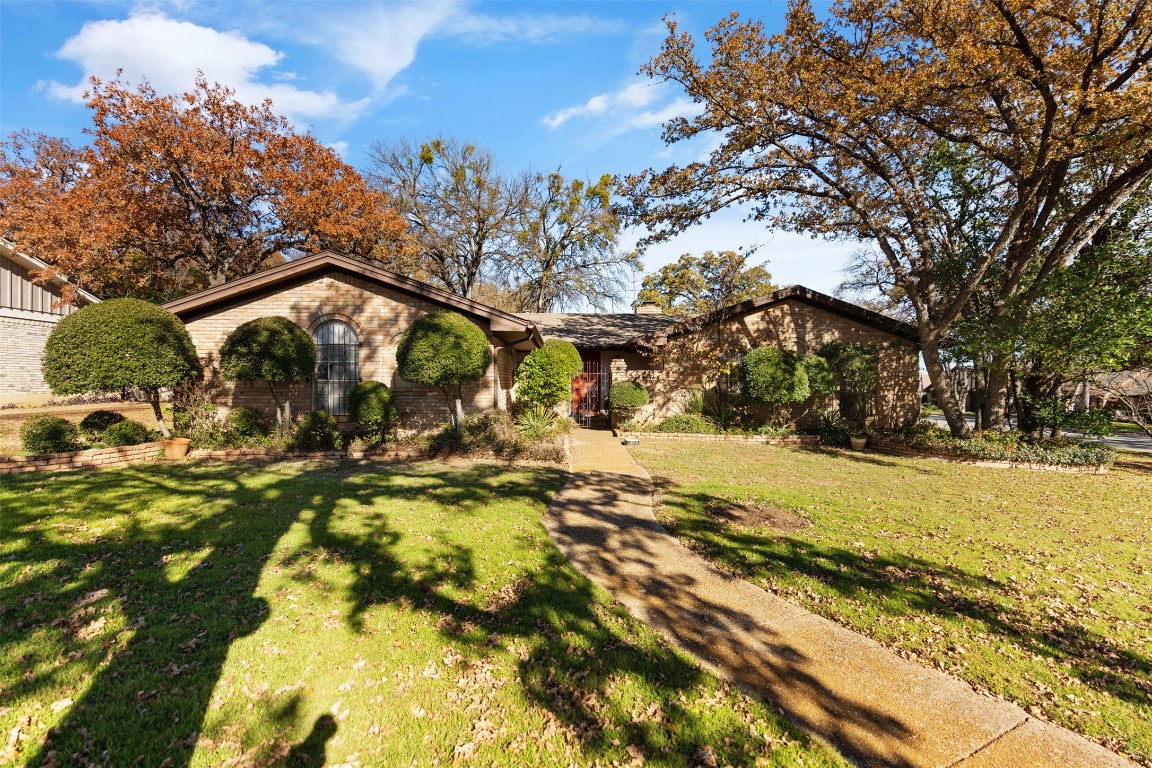 5025 Boulder Lake Road Fort Worth TX 76103