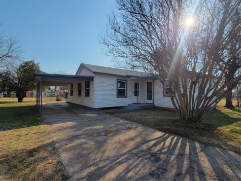 1328 Blewett Street Graham TX 76450