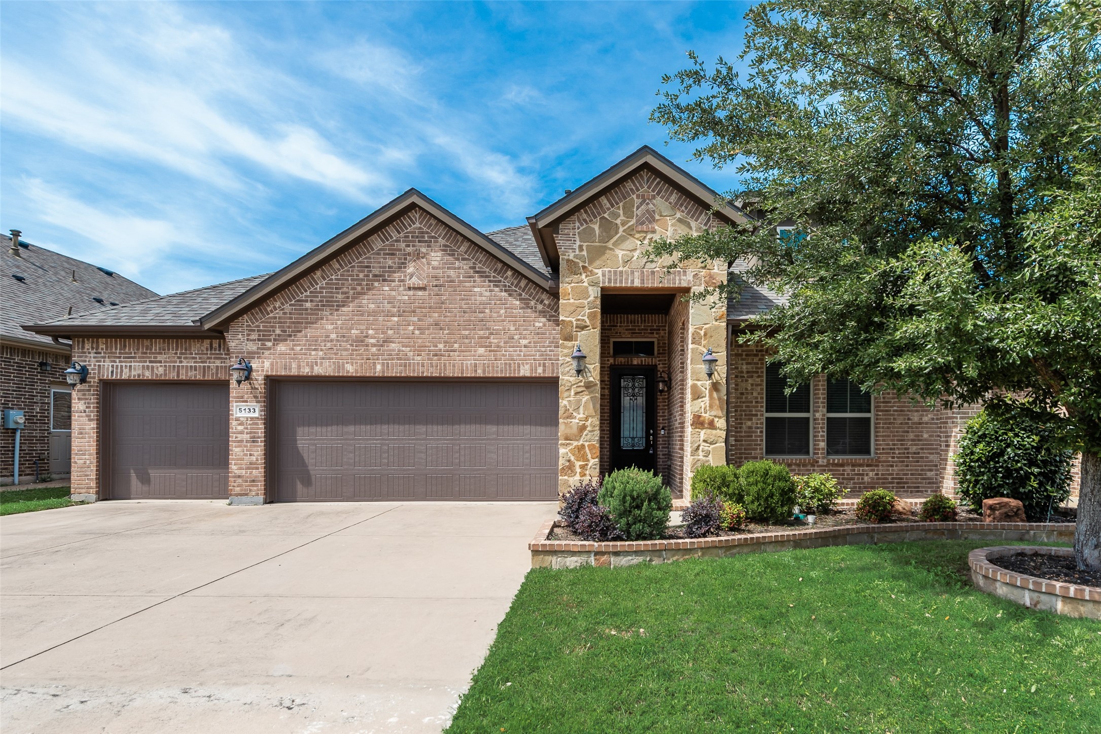 5133 Tortola Lane Fort Worth TX 76244