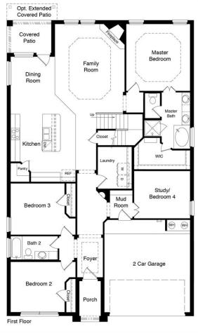 5133 Tortola Lane Fort Worth TX 76244