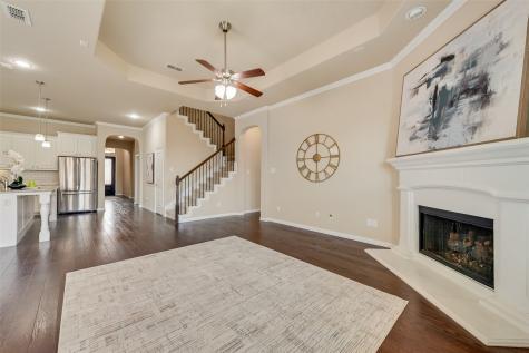 5133 Tortola Lane Fort Worth TX 76244