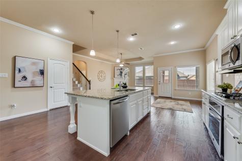 5133 Tortola Lane Fort Worth TX 76244