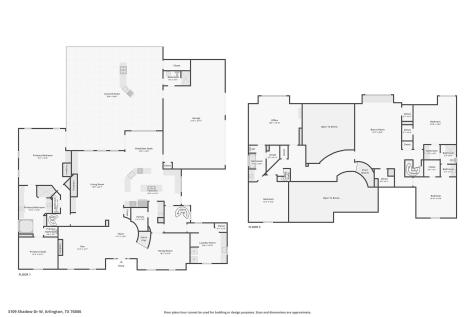 3109 Shadow Drive W Arlington TX 76006