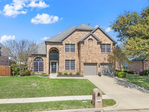 417 Shade Tree Circle Hurst TX 76054