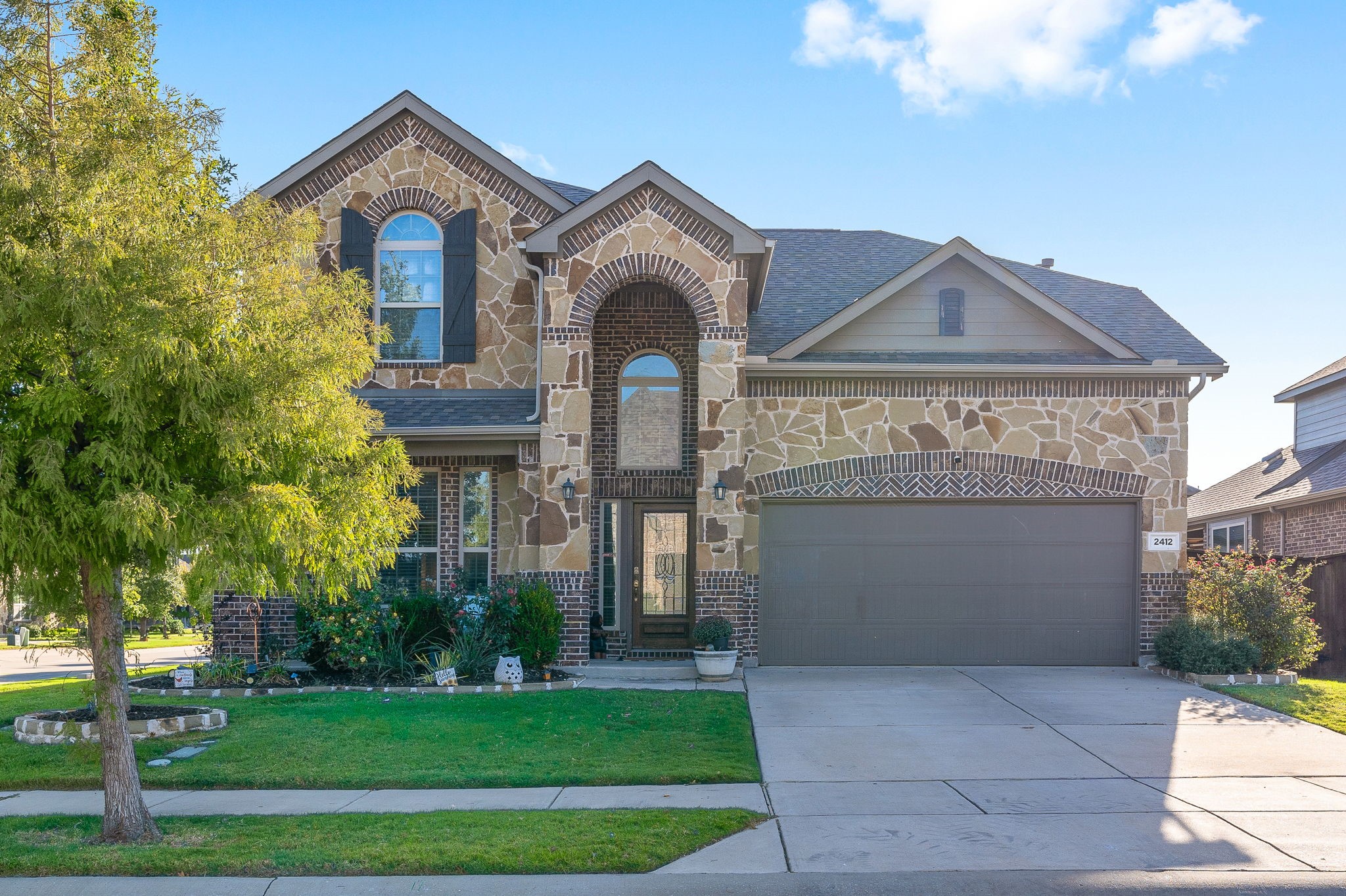 2412 Prospect Park Lane Prosper TX 75078
