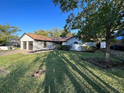 2905 Portales Drive Fort Worth TX 76116