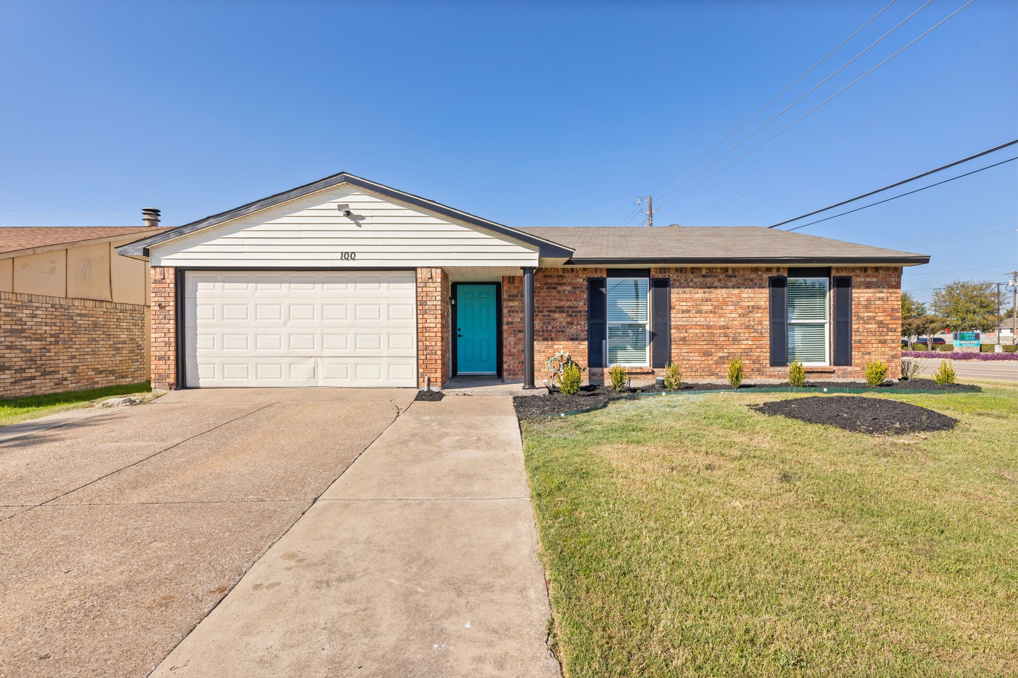 100 W Way Drive Allen TX 75002