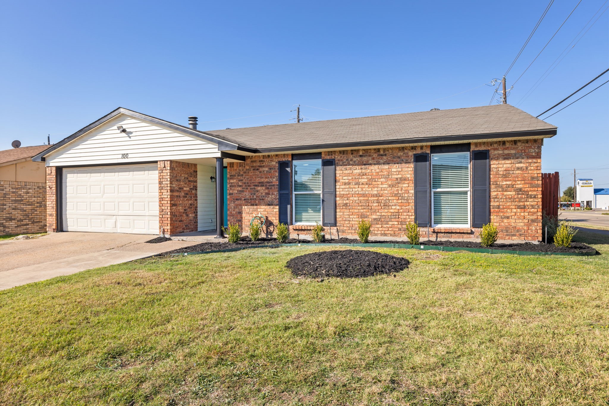 100 W Way Drive Allen TX 75002
