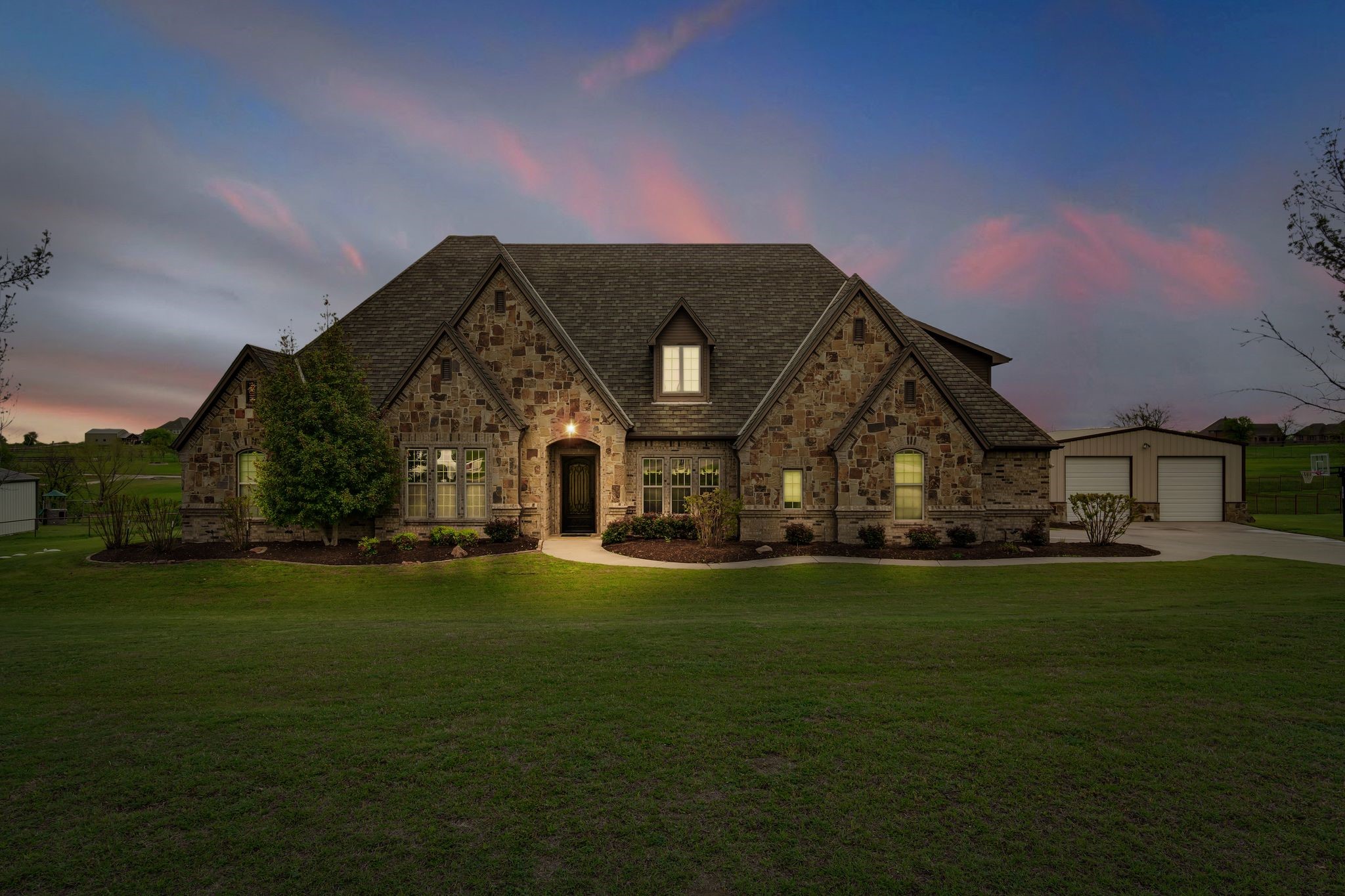11730 Virginia City Lane Ponder TX 76259