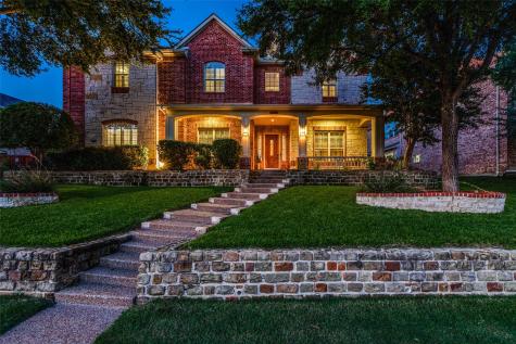 15288 Ridgewood Drive Frisco TX 75035