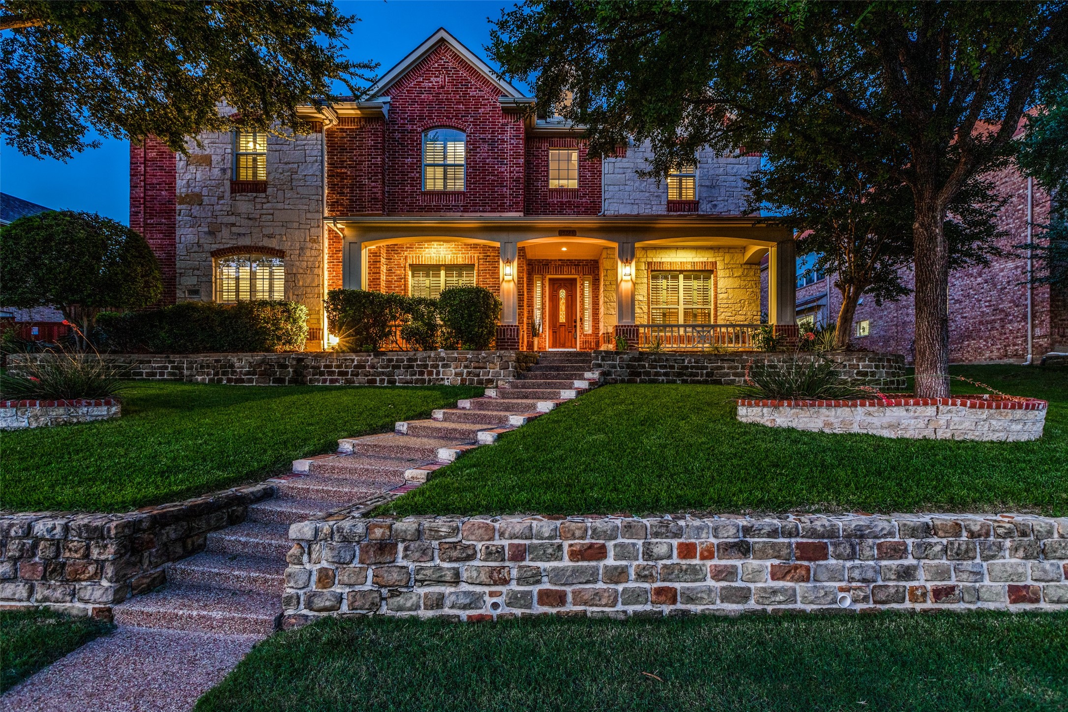 15288 Ridgewood Drive Frisco TX 75035