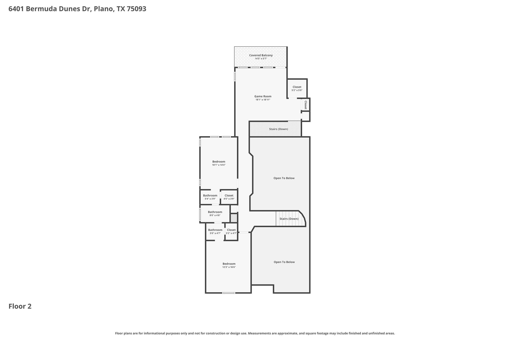6401 Bermuda Dunes Drive Plano TX 75093