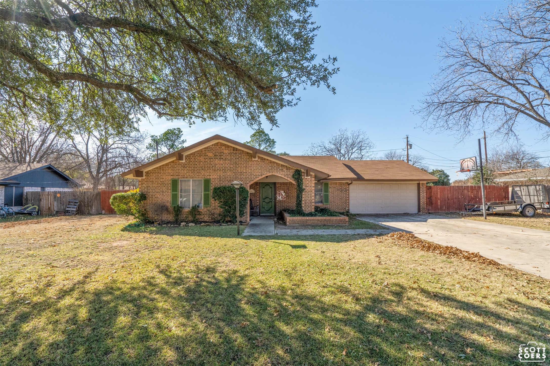 2503 16th Street Brownwood TX 76801