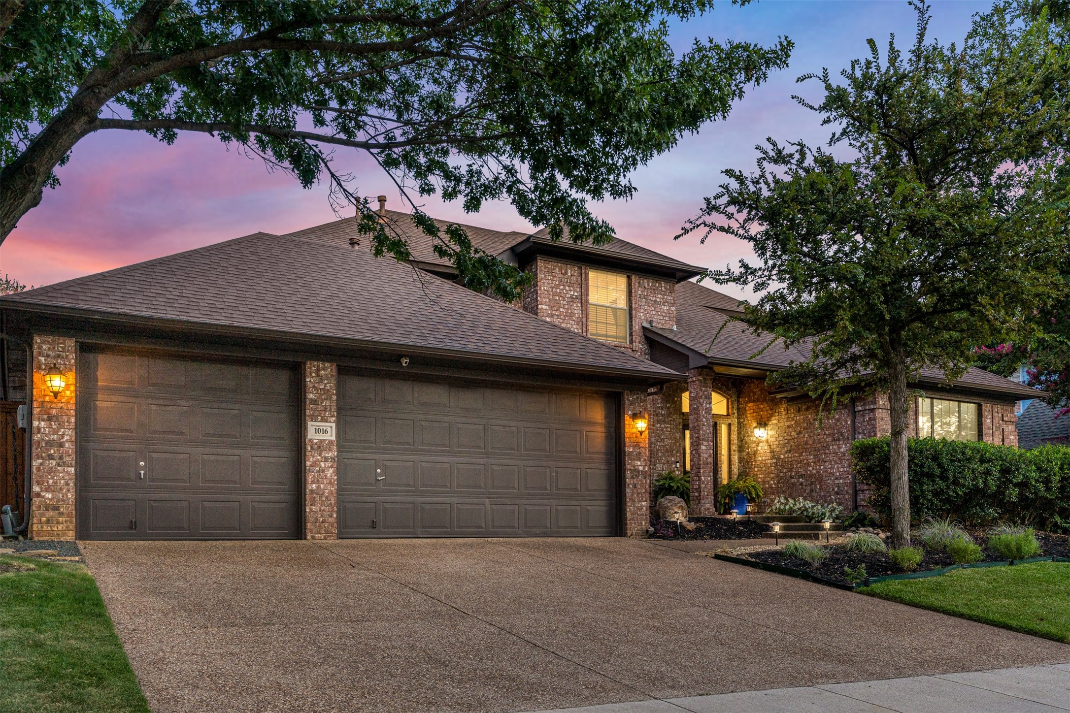 1016 Canongate Drive Flower Mound TX 75022