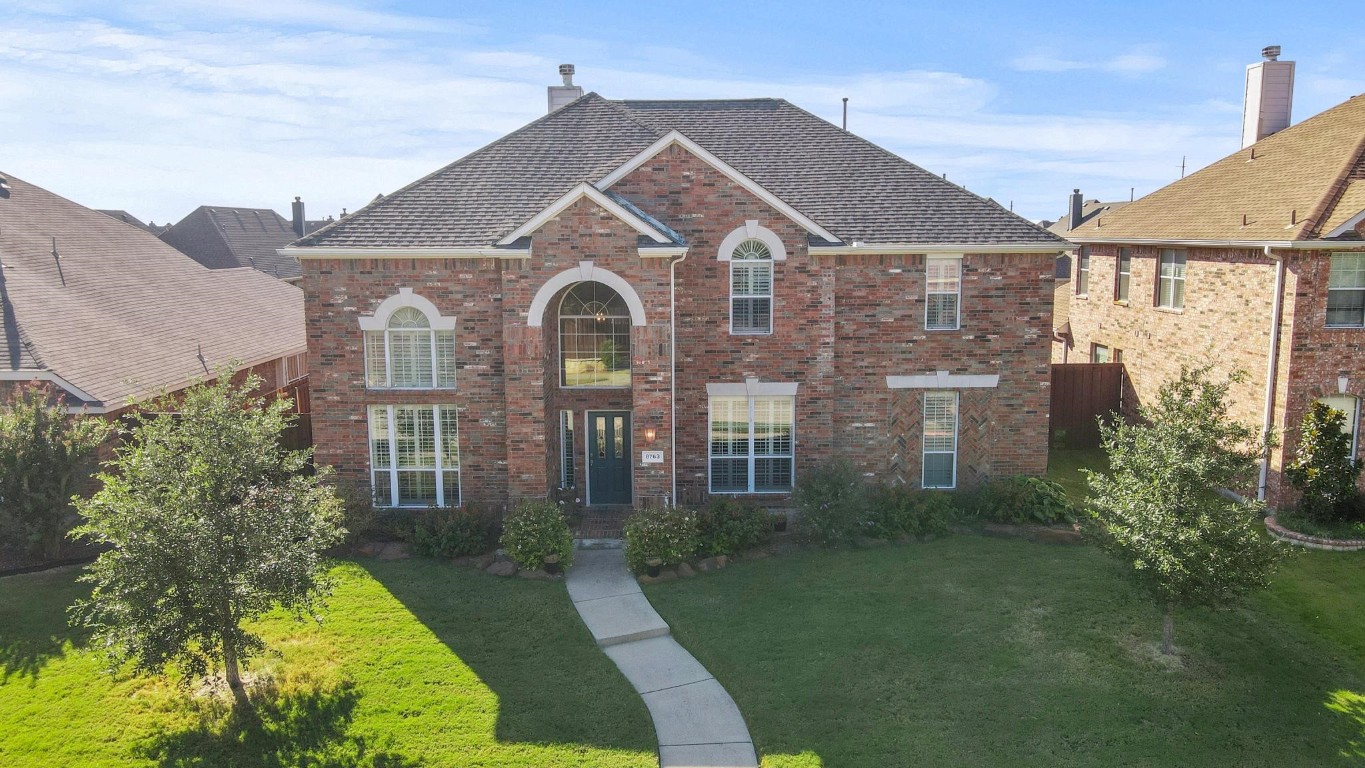 8763 Shakespeare Lane Frisco TX 75036