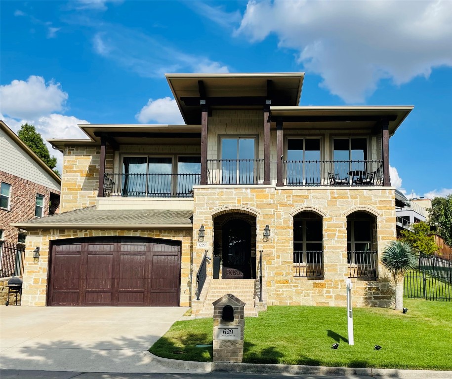 629 Courageous Drive Rockwall TX 75032