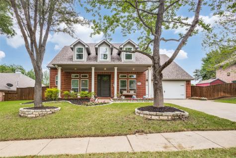 4105 Jubilee Drive Flower Mound TX 75028