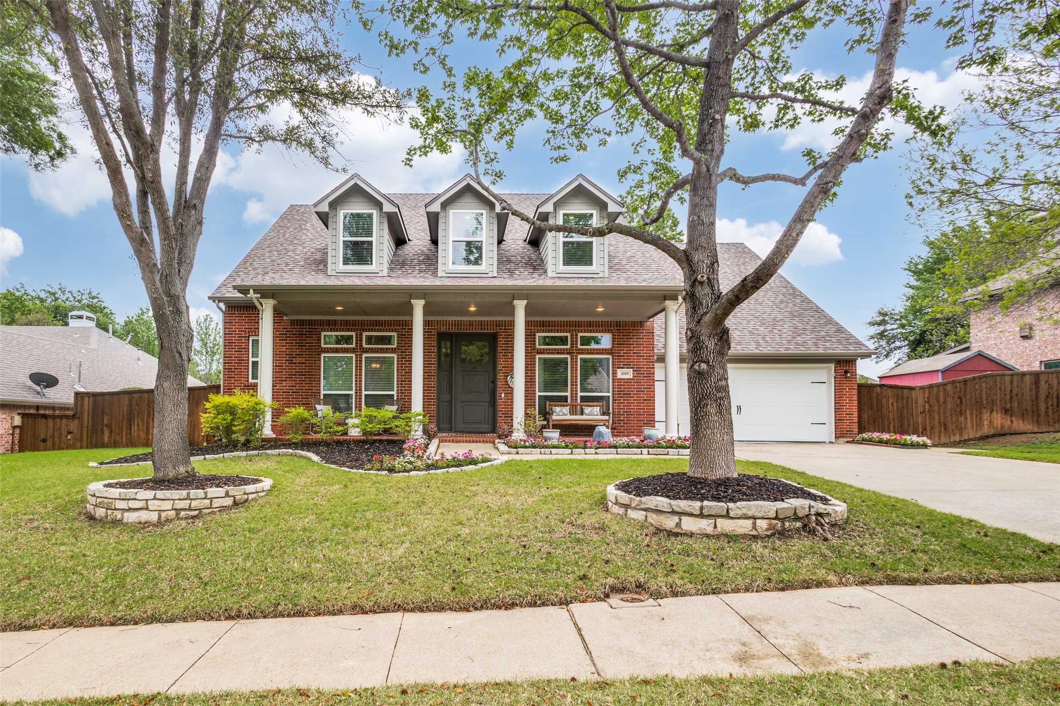 4105 Jubilee Drive Flower Mound TX 75028