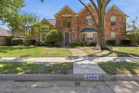 2904 Chalfont Lane Plano TX 75023