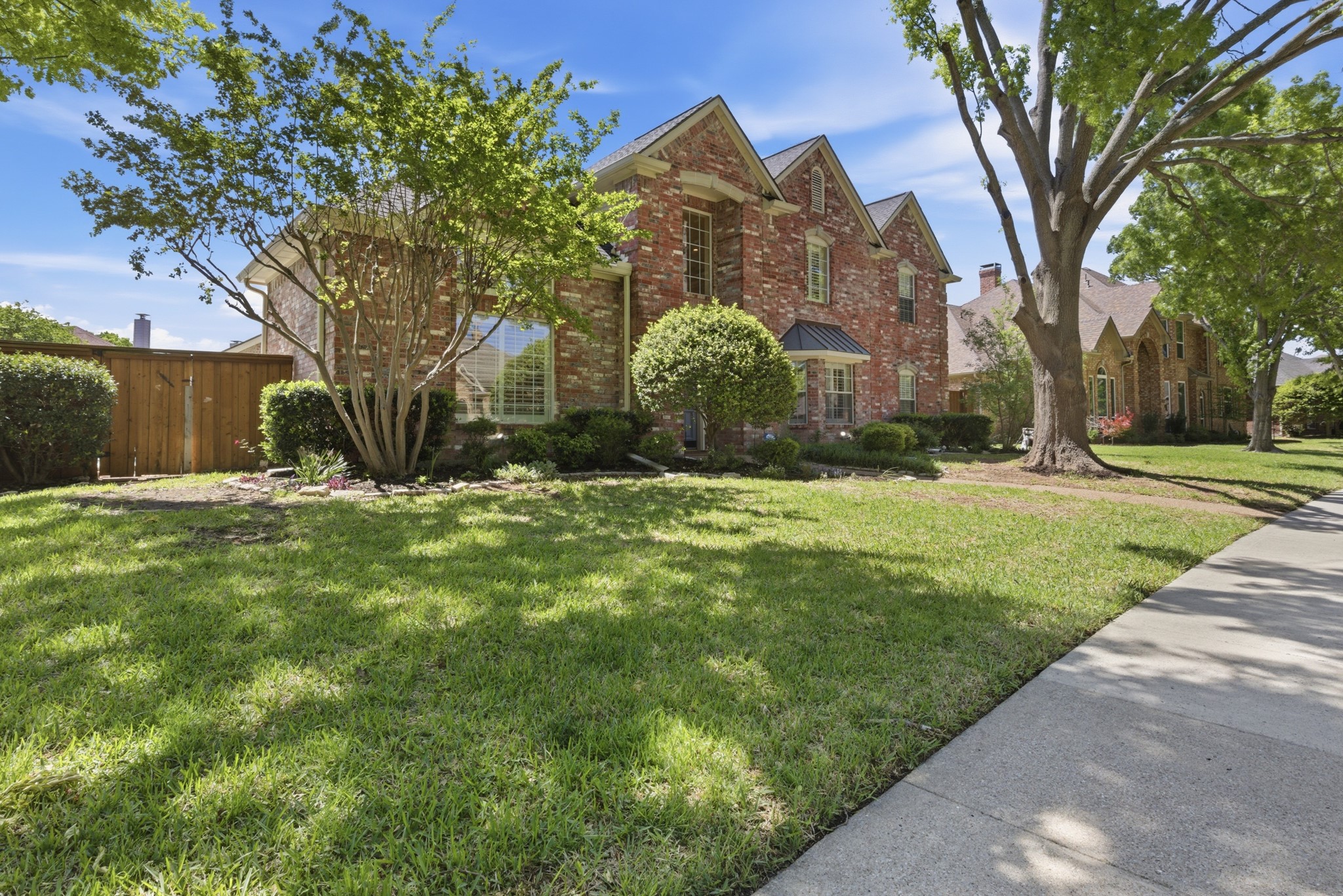 2904 Chalfont Lane Plano TX 75023