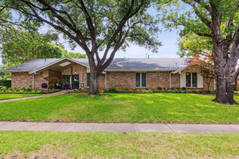 12236 Snow White Drive Dallas TX 75244