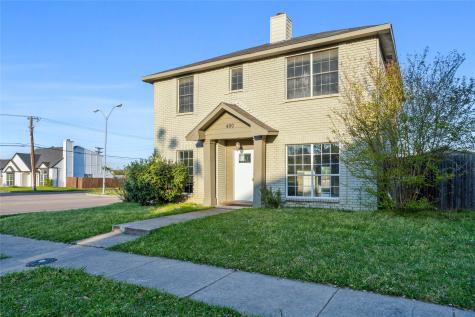 400 Antietam Way Mesquite TX 75149