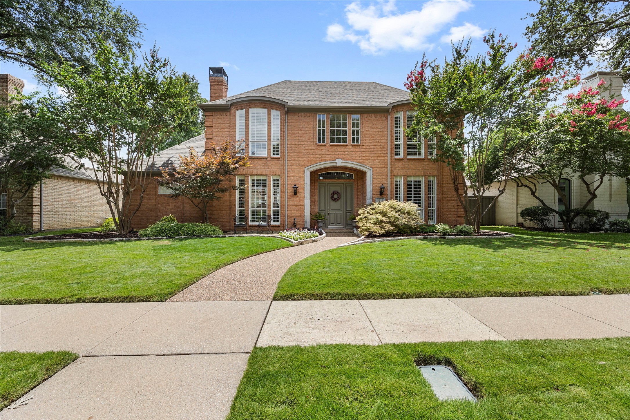 5912 Genoa Court Plano TX 75093