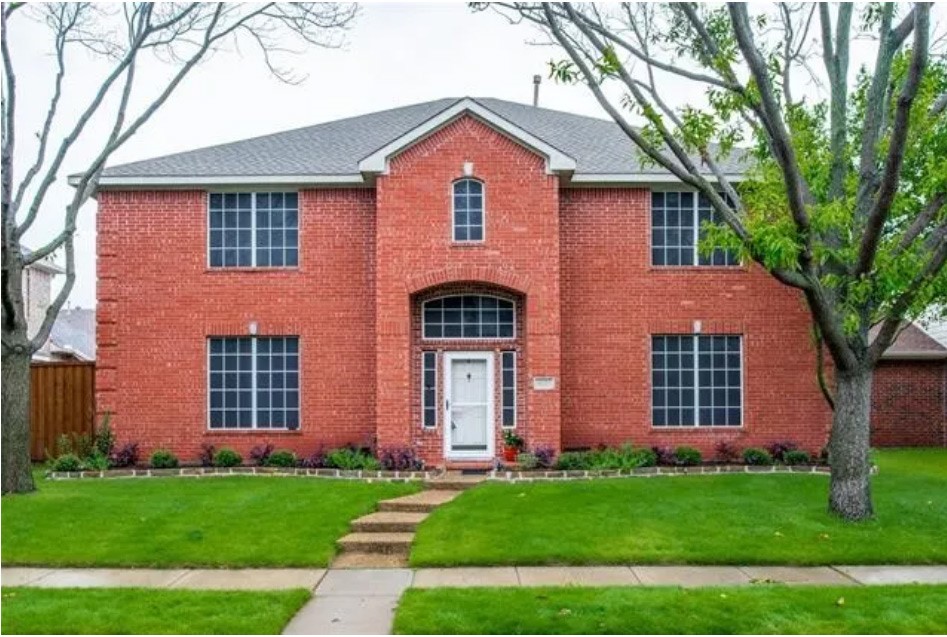 5529 Big River Drive The Colony TX 75056