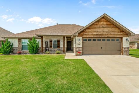 921 Elk Ridge Drive Stephenville TX 76401