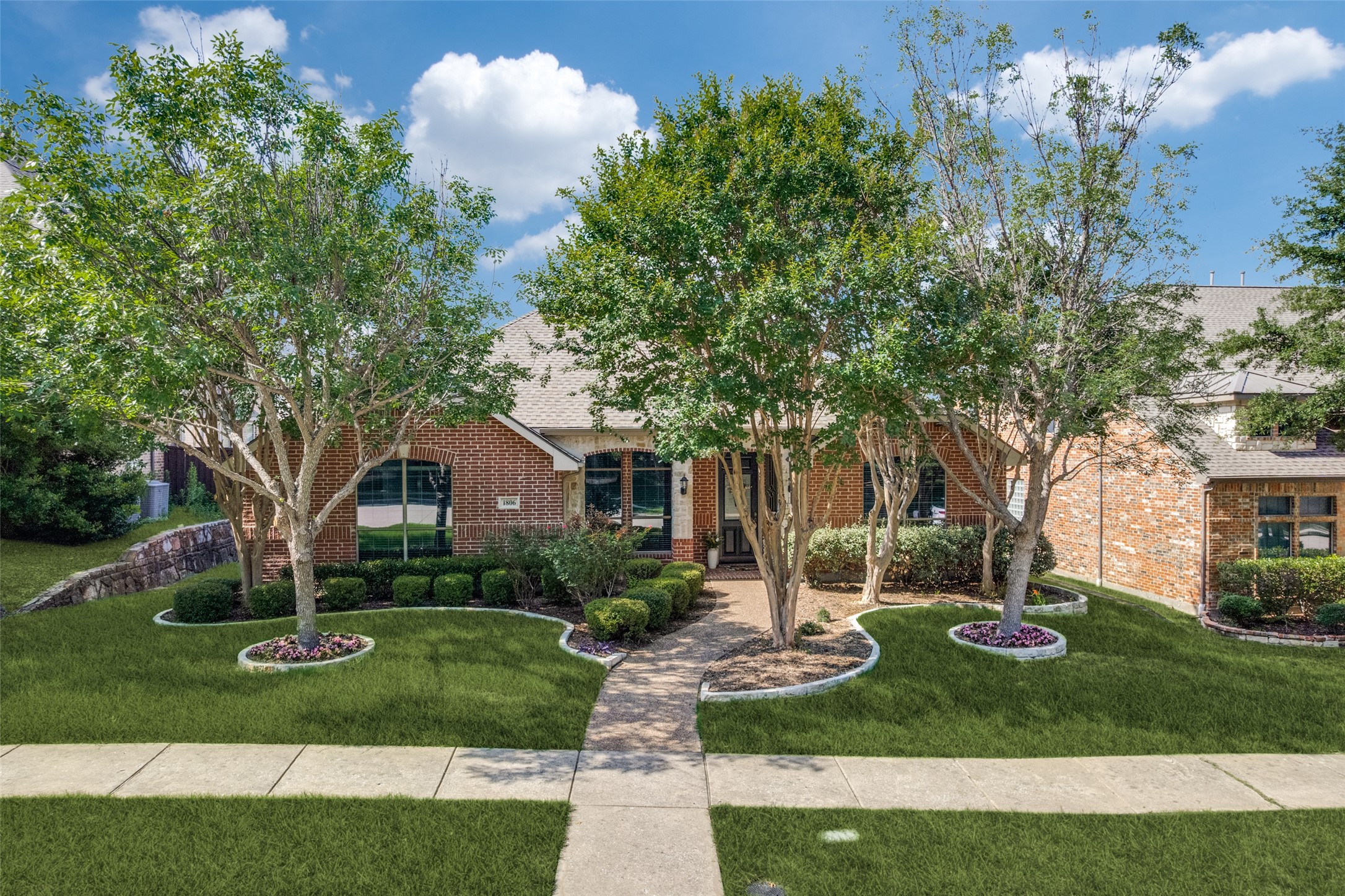 1806 Childress Lane Allen TX 75013