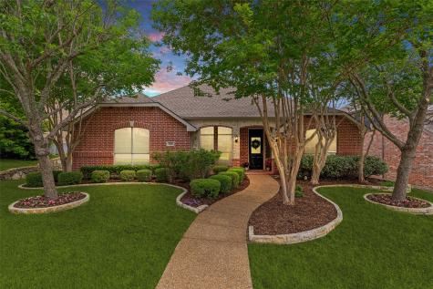 1806 Childress Lane Allen TX 75013
