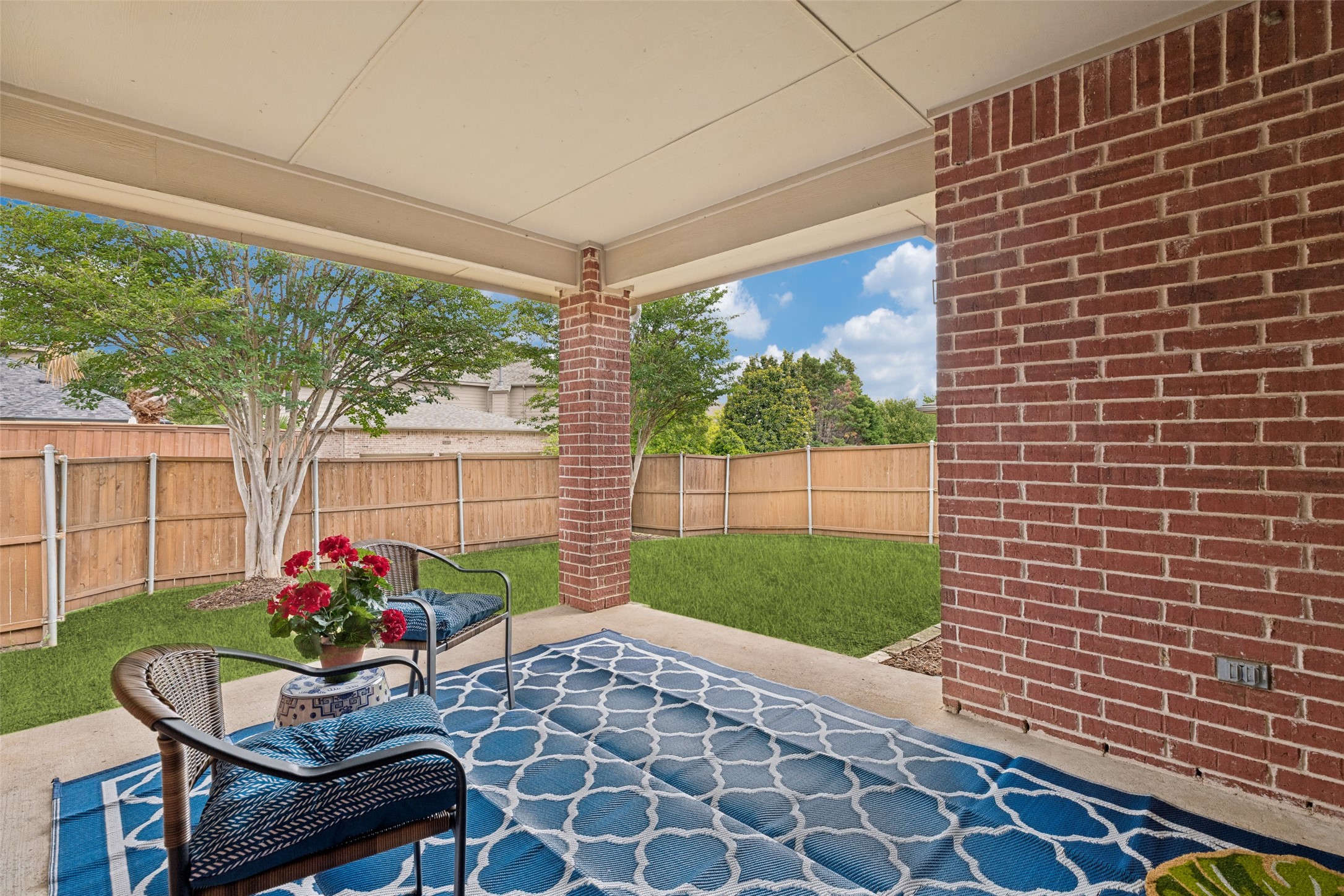 1806 Childress Lane Allen TX 75013