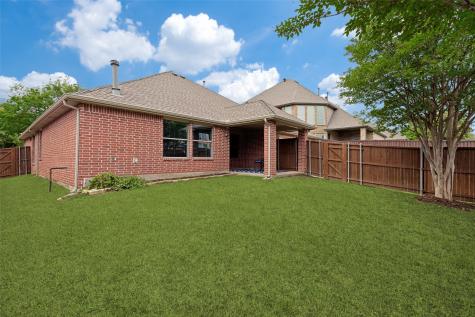 1806 Childress Lane Allen TX 75013