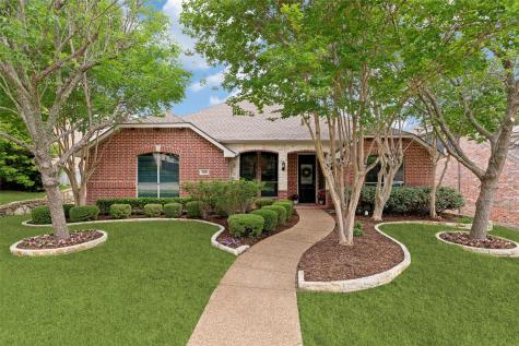 1806 Childress Lane Allen TX 75013