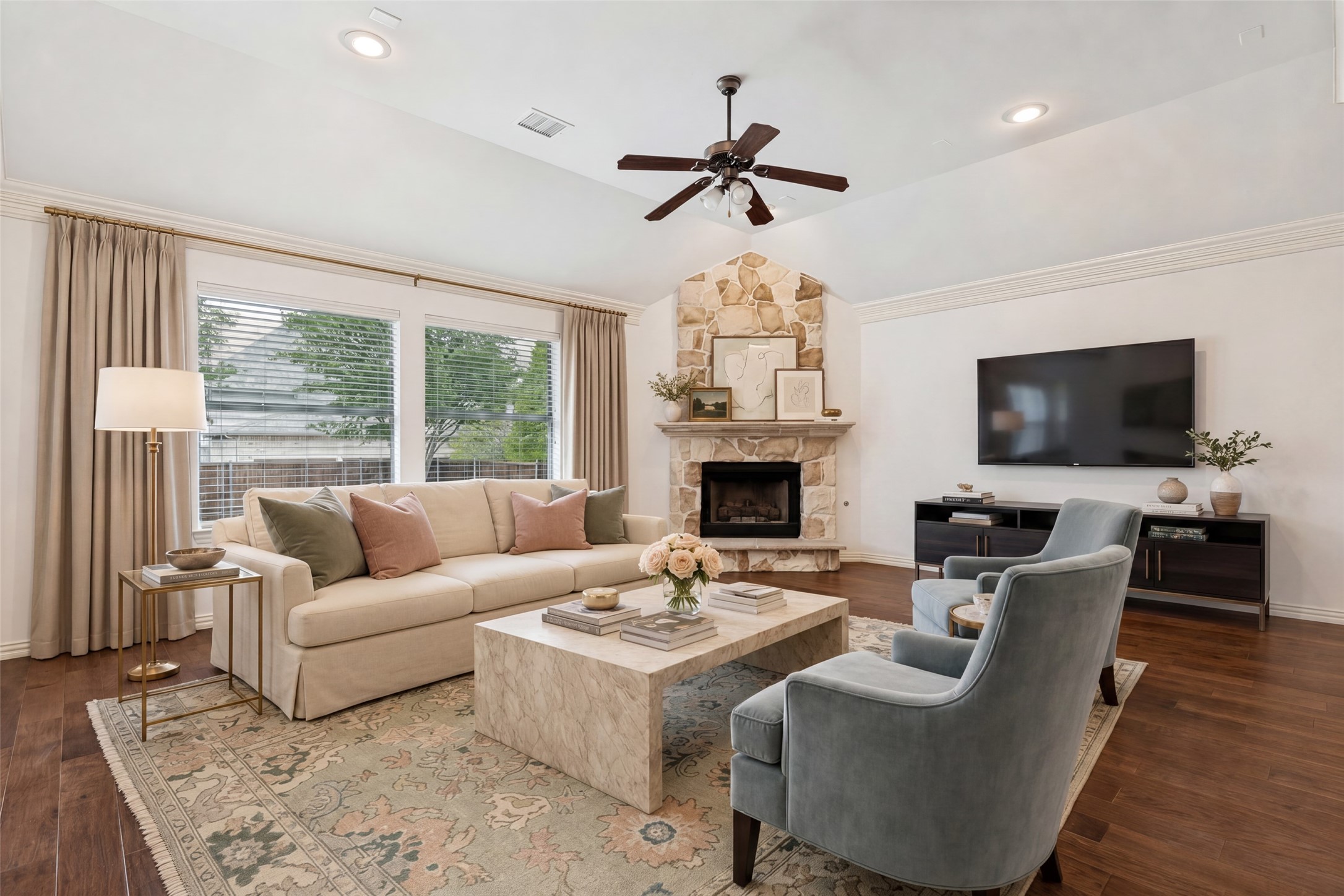 1806 Childress Lane Allen TX 75013