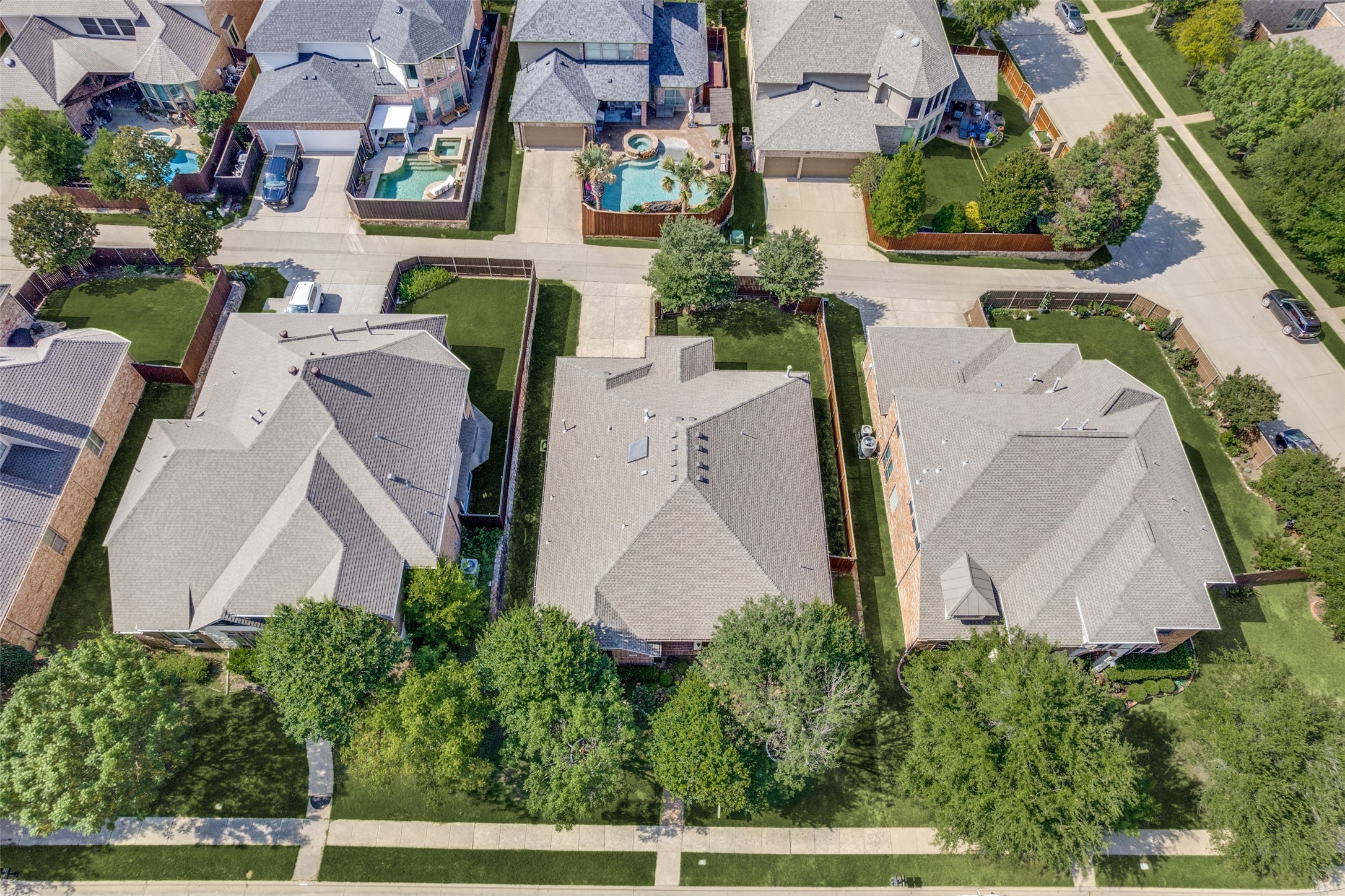 1806 Childress Lane Allen TX 75013