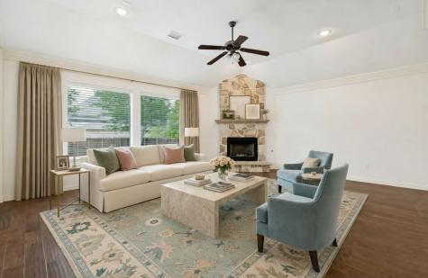 1806 Childress Lane Allen TX 75013