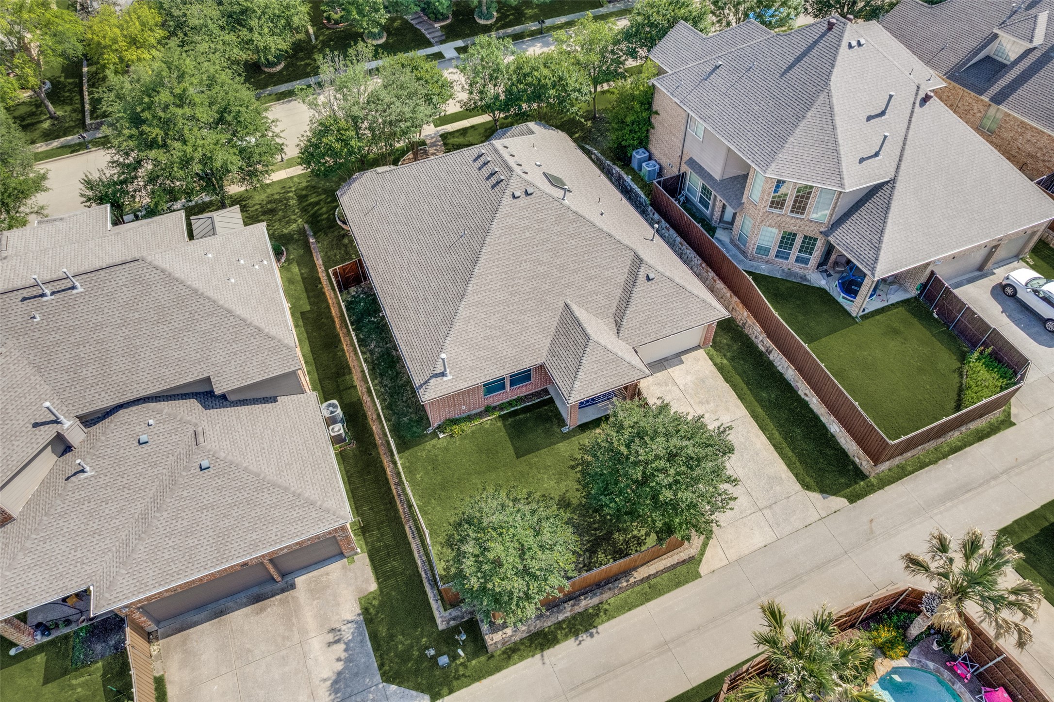 1806 Childress Lane Allen TX 75013