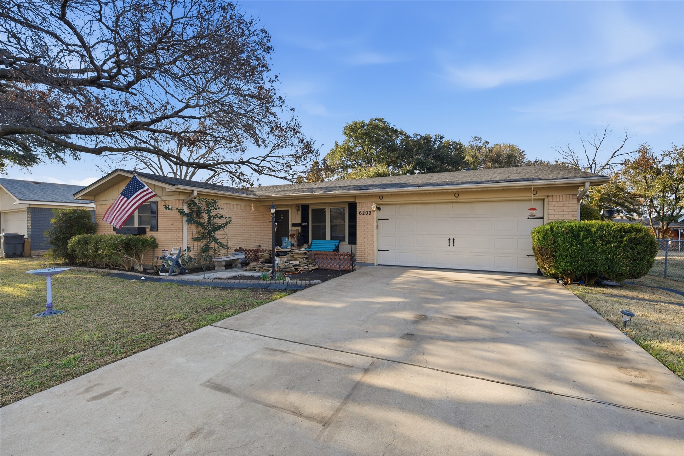 6209 May Drive Waco TX 76710