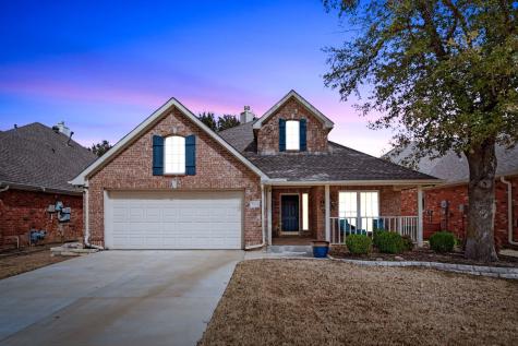 2516 Blue Ridge Trail Flower Mound TX 75028