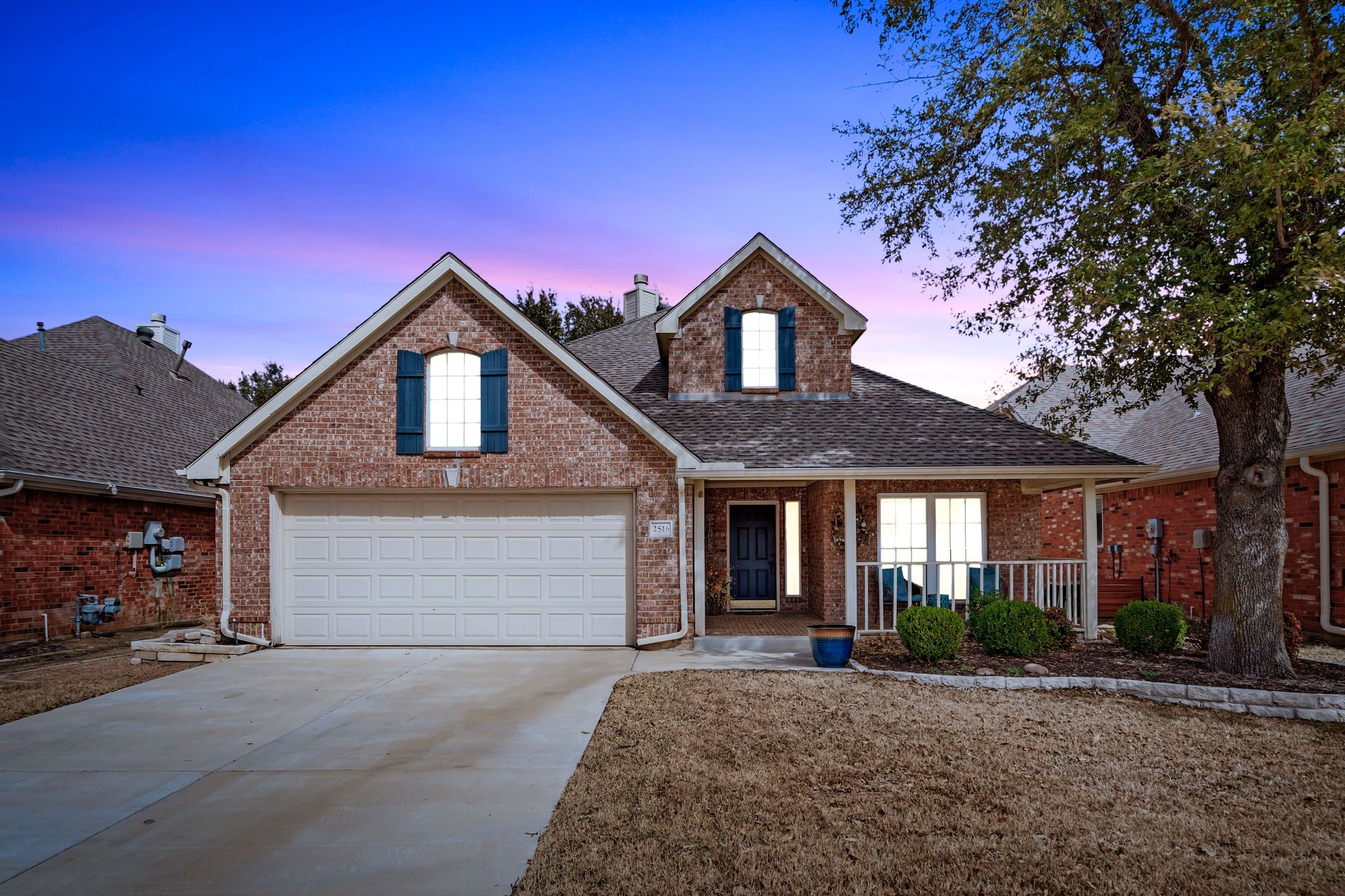 2516 Blue Ridge Trail Flower Mound TX 75028